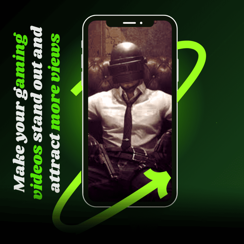 Ultimate PUBG & Free Fire Thumbnail Pack: Create Click-Worthy Thumbnails in Minutes!