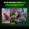Ultimate PUBG & Free Fire Thumbnail Pack – Create Click-Worthy Thumbnails in Minutes!