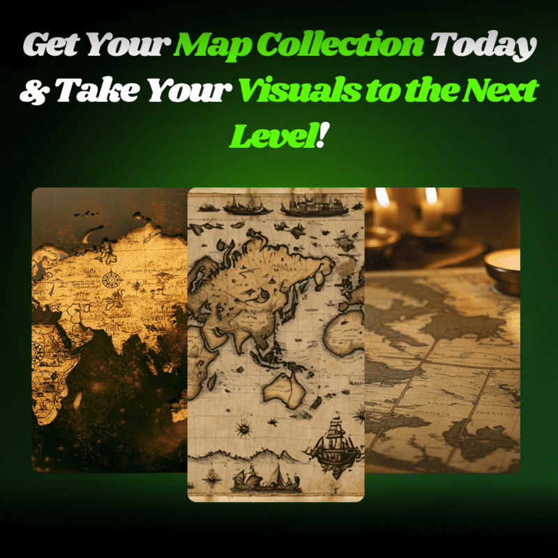 Bring Your Projects to Life with Stunning Outline Maps Featuring National Flags!