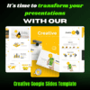 Take Your Presentations to the Next Level with Our Creative Google Slides Template