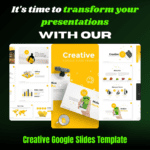 Take Your Presentations to the Next Level with Our Creative Google Slides Template