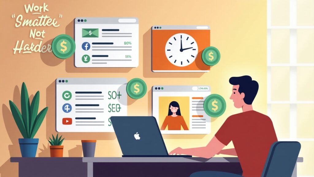In this guide, I’ll walk you through the best ways to make money online as a beginner—step by step!